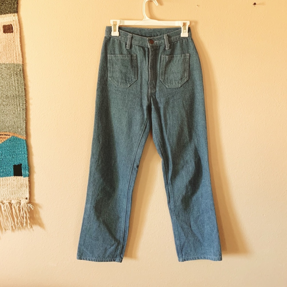 Lykke Wullf jeans